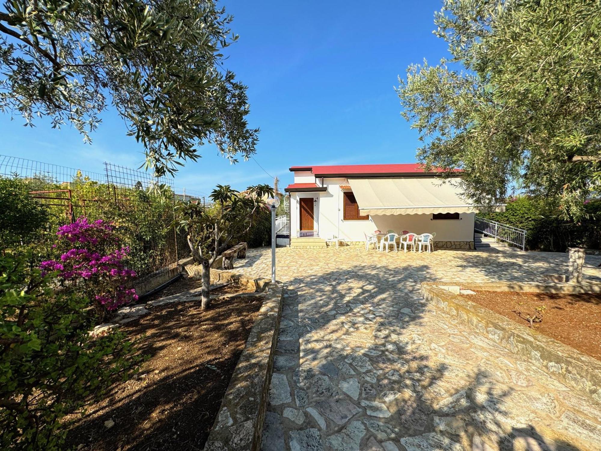Villa Giada Carini Εξωτερικό φωτογραφία