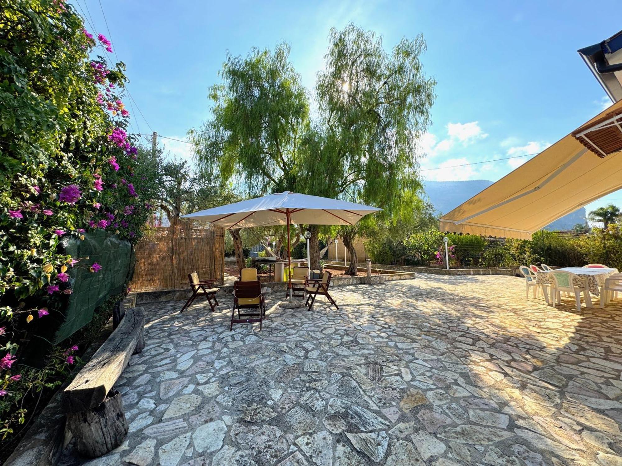 Villa Giada Carini Εξωτερικό φωτογραφία