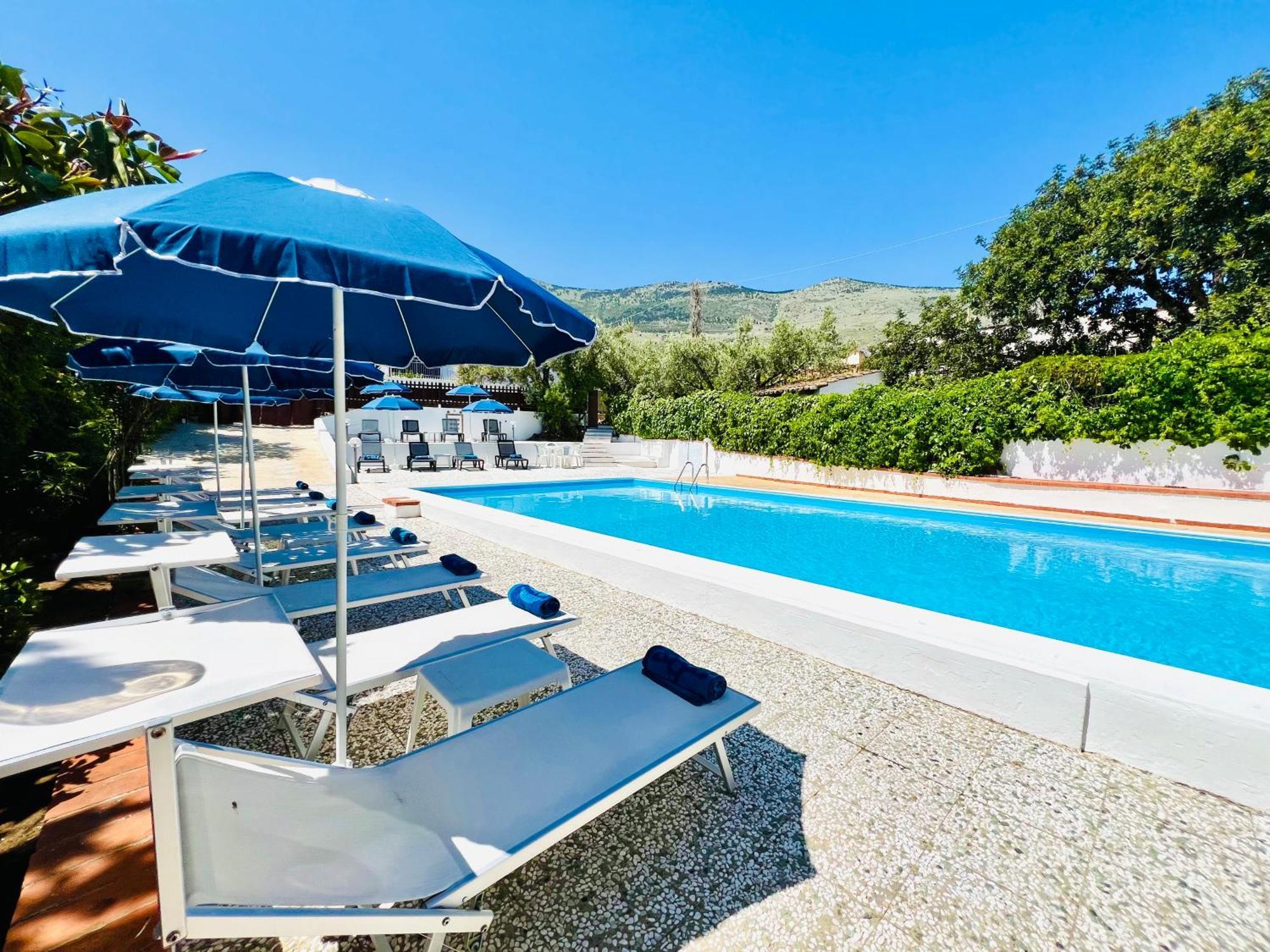 Villa Giada Carini Εξωτερικό φωτογραφία