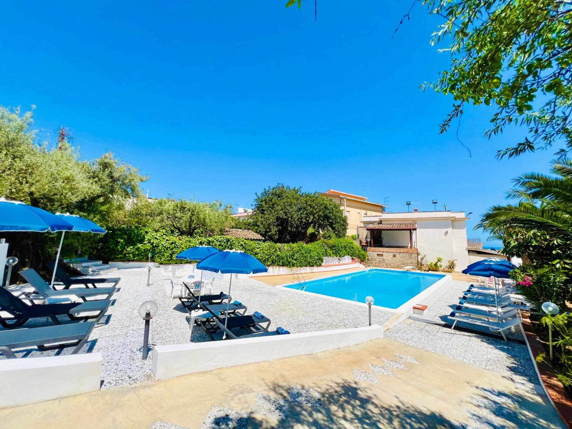 Villa Giada Carini Εξωτερικό φωτογραφία