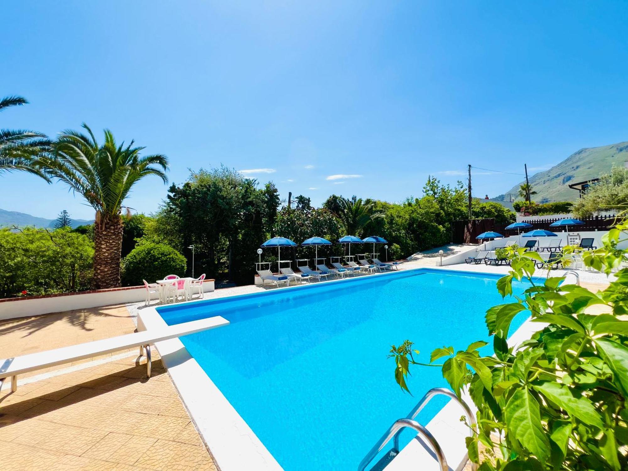 Villa Giada Carini Εξωτερικό φωτογραφία