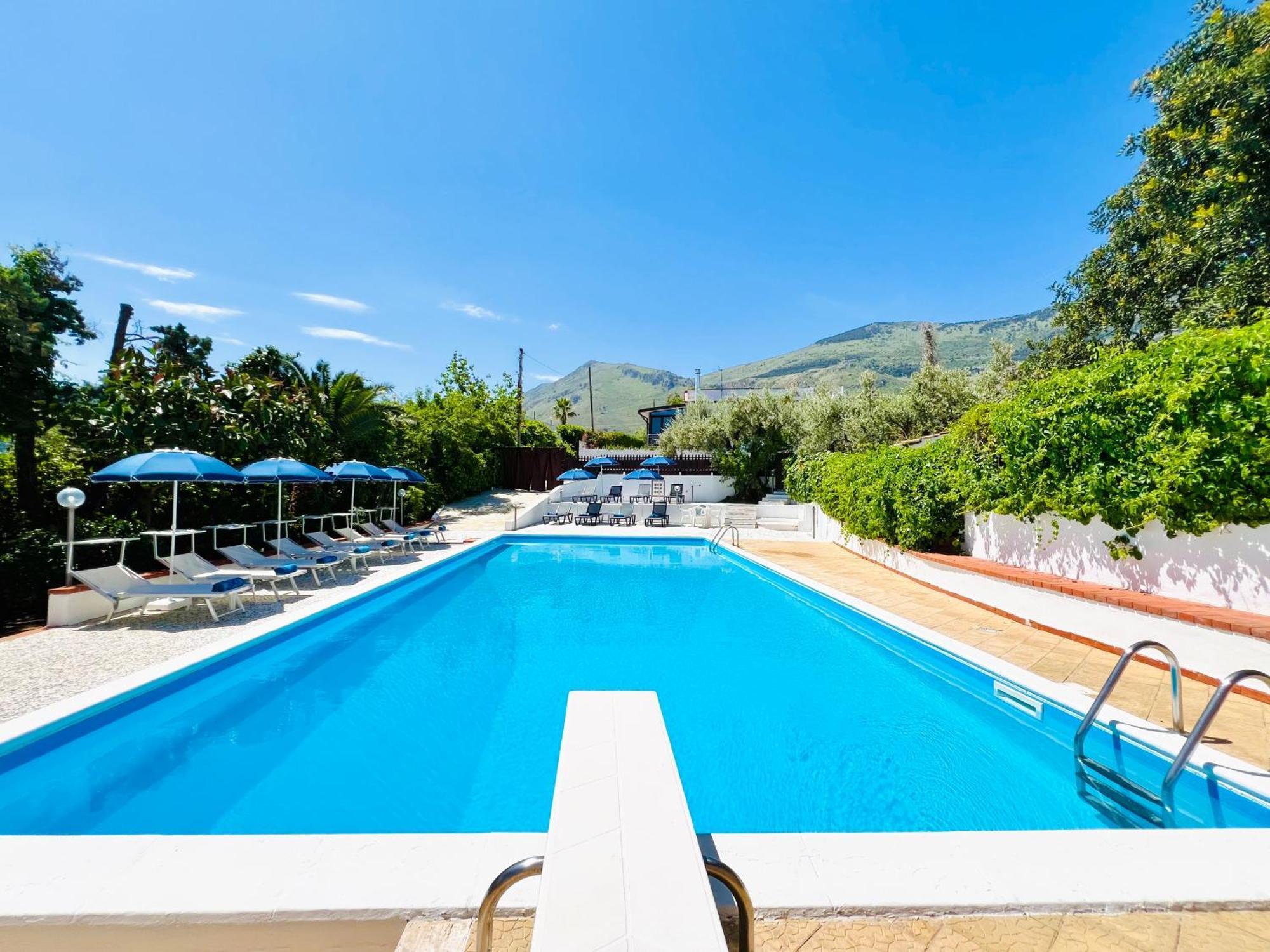 Villa Giada Carini Εξωτερικό φωτογραφία