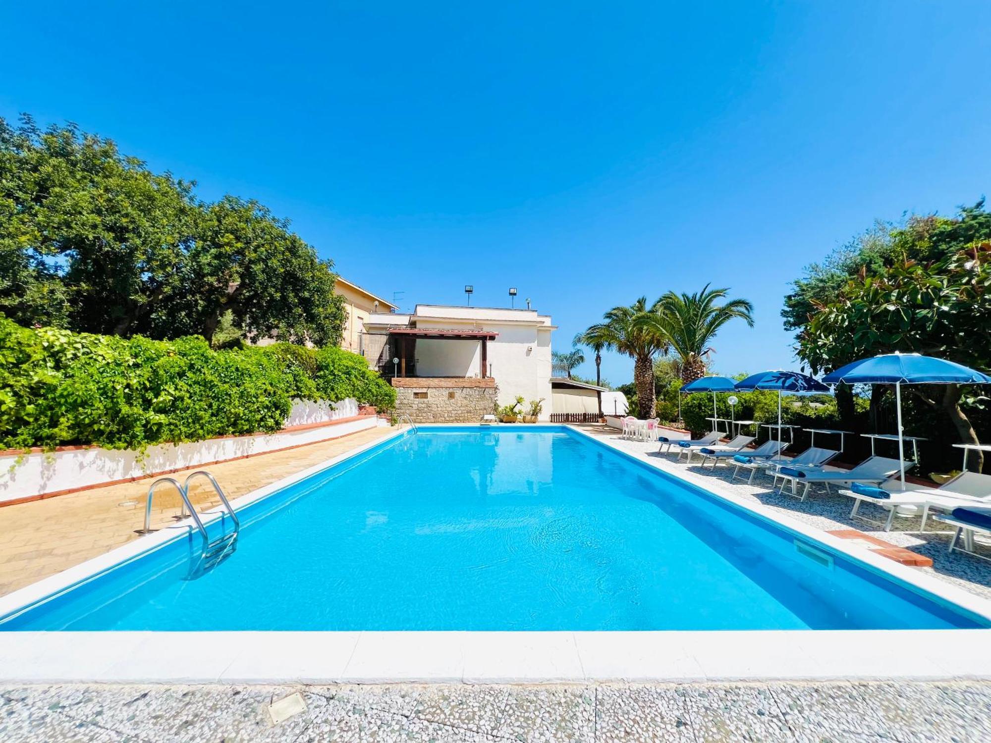 Villa Giada Carini Εξωτερικό φωτογραφία