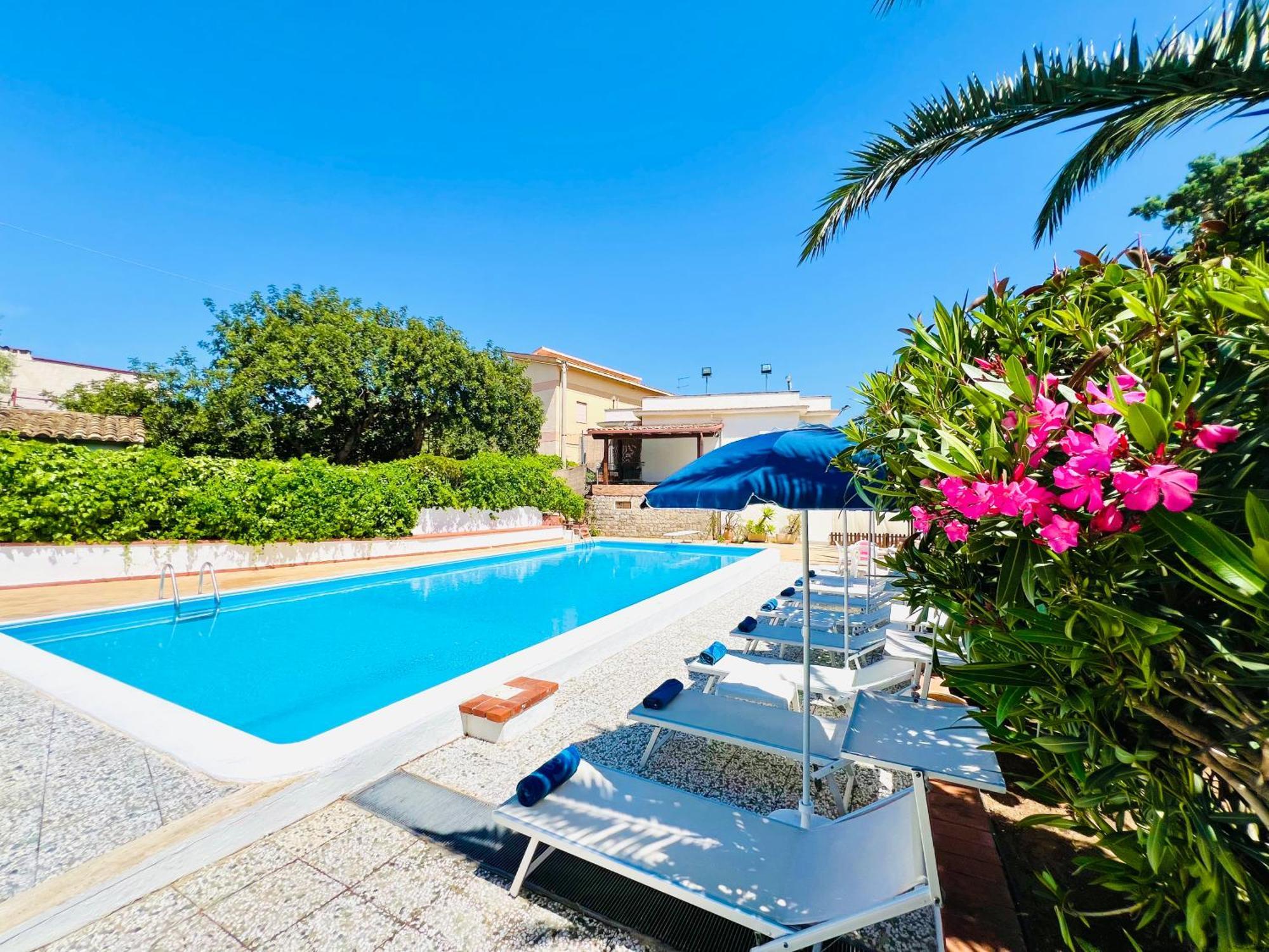 Villa Giada Carini Εξωτερικό φωτογραφία