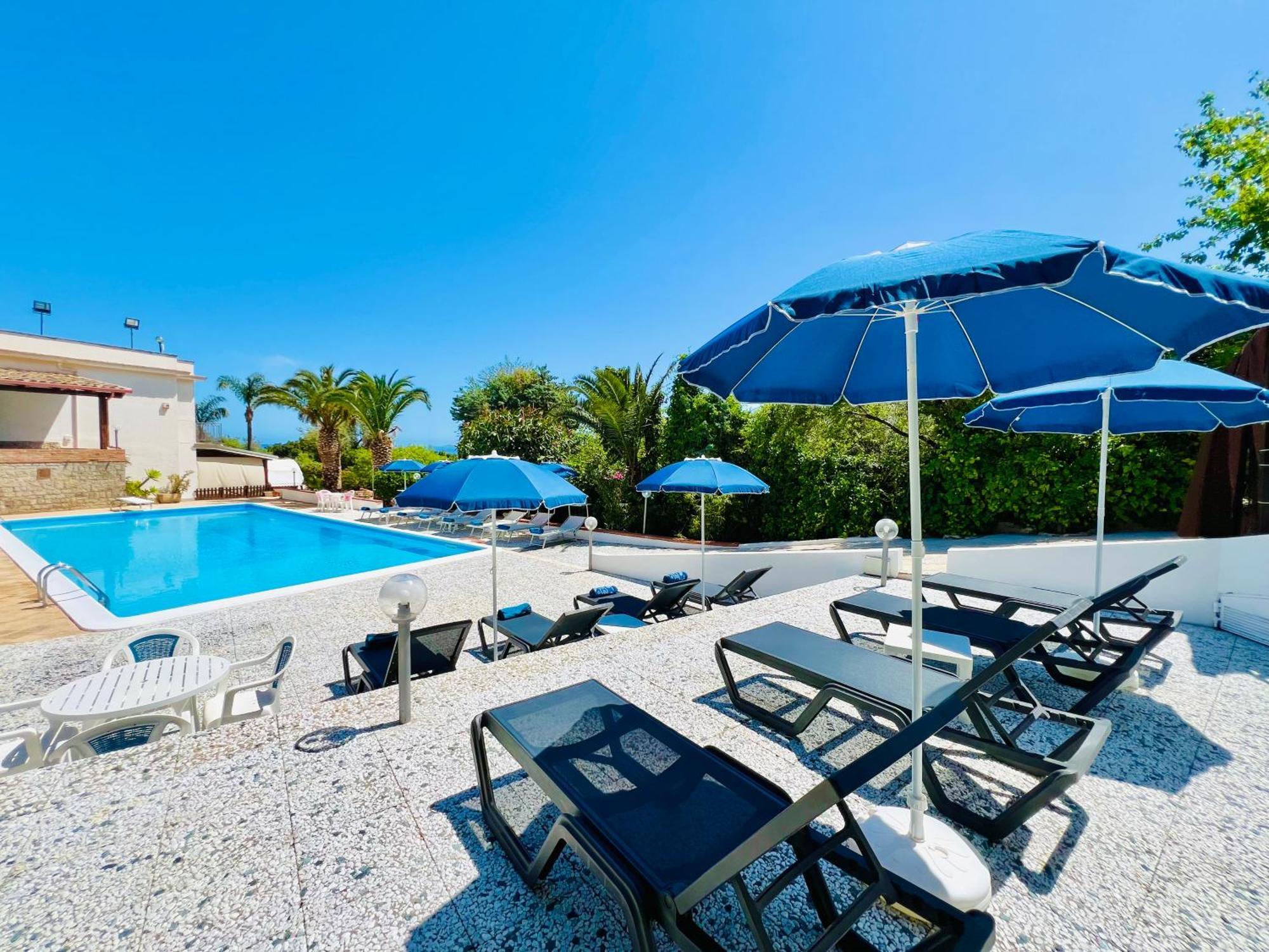 Villa Giada Carini Εξωτερικό φωτογραφία